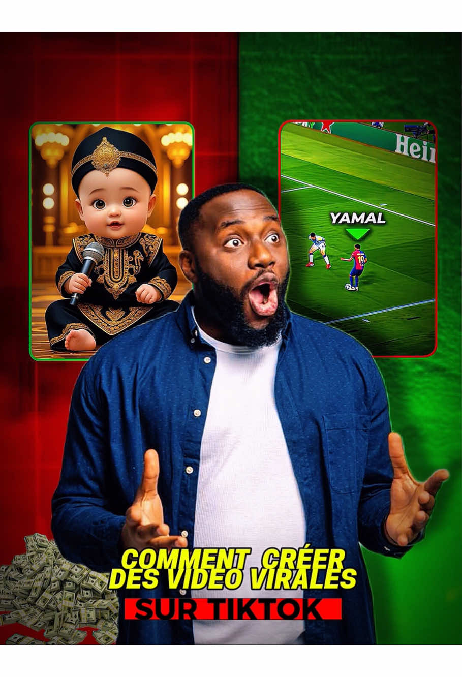 Partie 3  | COMMENT CRÉER DES VIDÉO VIRALES    #TIKTOK #ASTUCES  #Tech  #2025  #france🇫🇷 