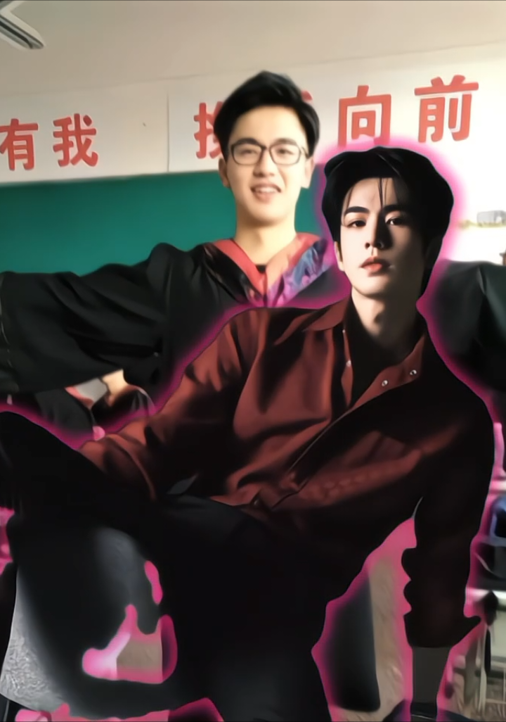 ZhangLingHe 🔥✨ #zhanglinghe #凌赫#张凌赫 