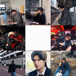 — pesona cowo mulet #iamarunningmatekdrama #kangjaewon #yoondogun #kdrama #fypp 