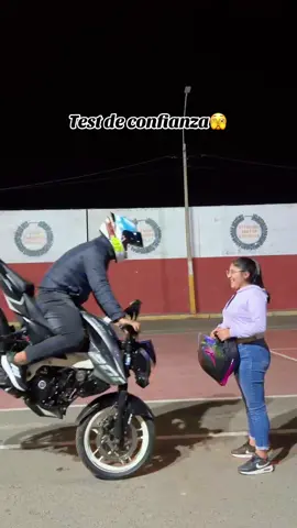 Casi me asusto😂❤️