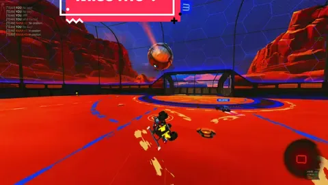 Miss me ?! #fyp #funnymoments #clips #rocketleague #fake 
