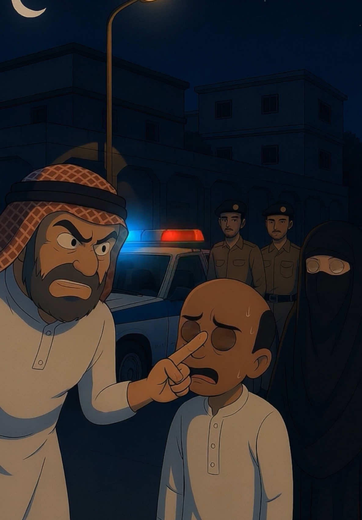 #عطلة في النظيم (الحلقة١)