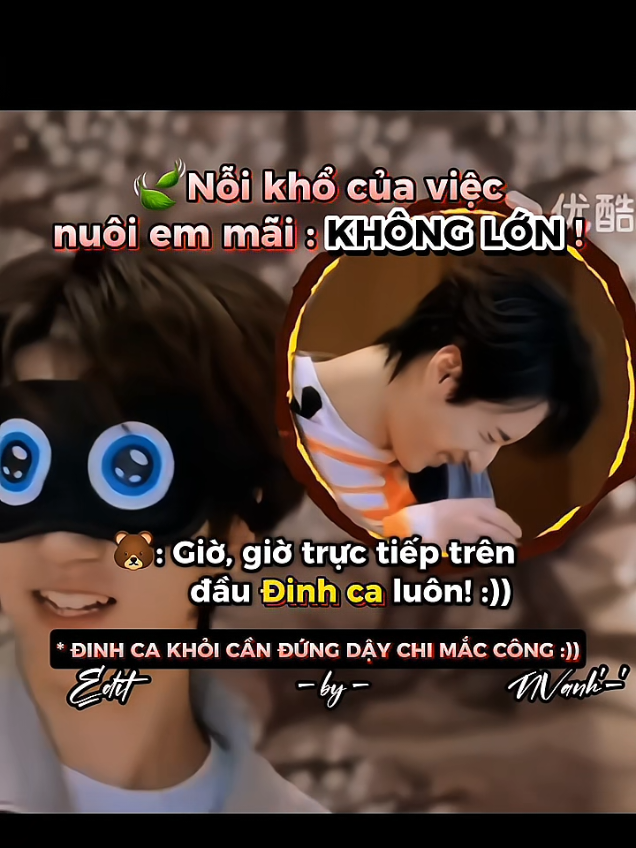 🦊: Nuôi mãi ẻm k lớn thì biết phải thế nào, a cũng khổ tâm lắm chớ🥲  Ngồi k thôi là đúng tầm với của ẻm r khỏi phải đứng lên he🤣 #hạtuấnlâm #hatuanlam #hejunlin #tnt #tnt时代少年团 #tnt_thời_đại_thiếu_niên_đoàn #idol #entertainment #NVanh #abcxyz #xhuongtiktok #xh 