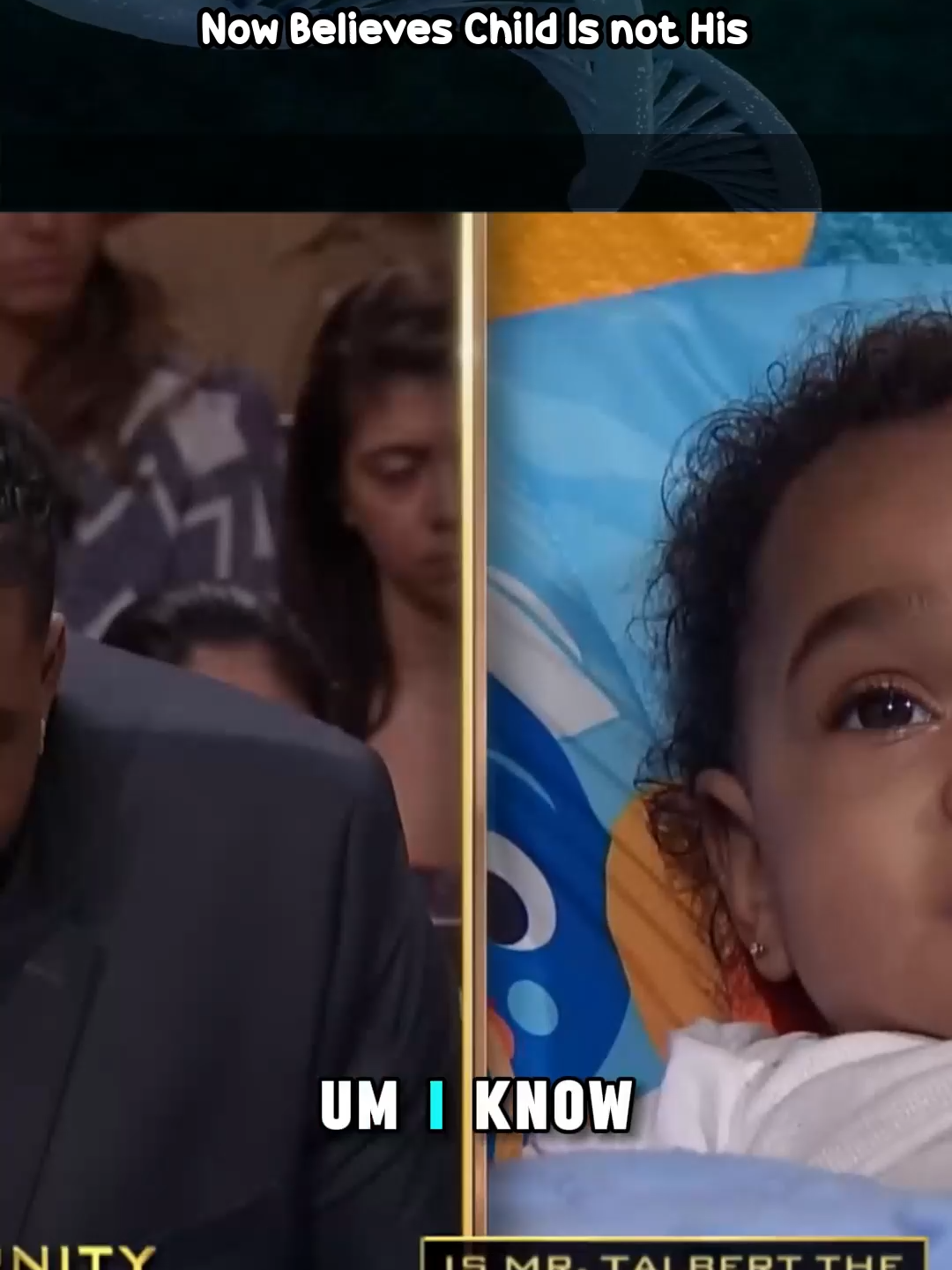 The Truth Comes Out On Facebook! Man Now Believes Child Isn't His_rendered - Part 03 #court #courtroomdrama #trialwatch #legaltiktokviral #courtroom #judge