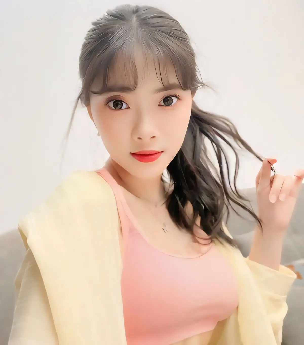 makin ke sini makin kesana #fyp #berandatiktok #bodygoals #memberjkt48 #fionyjkt48 