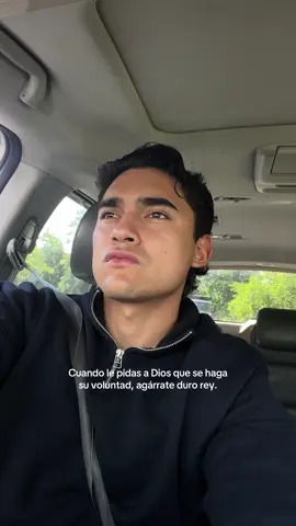 La vida se pone en modo difícil cuando lo dejas en sus manos pero confía🙏🏼 #paratii #foryou