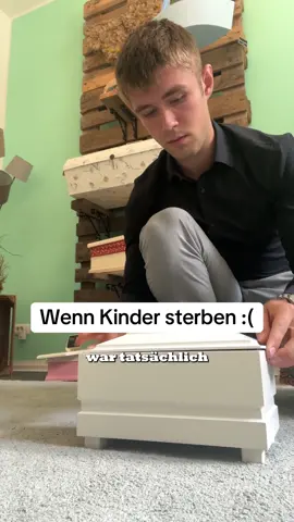 Trauriges aber wichtiges Thema :(