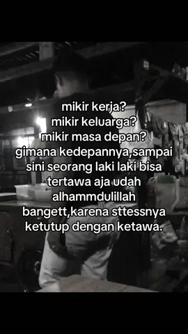 semua di pikirin#galau