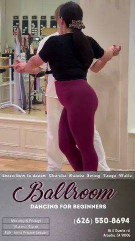 Ballroom Dance Lessons with Oleg Astakhov & 📲”Dance With Oleg” APP  #olegastakhov #dance 