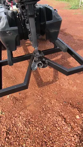 caiaque may way com carretilha personalizada criada pela gente sobe medidas #carretinha #carrerinha040pressao #pesca #pescaesportiva #caiaque #tucunare 