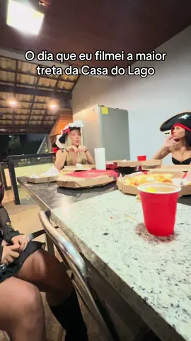 Genteee esse dia foi tensooo hhahahhaa