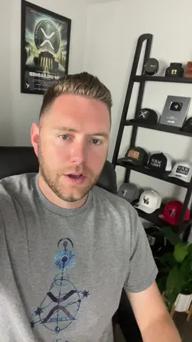 XRP Case Settlement not priced in! I doubled down on my XRP LONG over the weekend! #Tatcha #fyp #crypto #XRP #america #investing #xrpmerch #Trump 