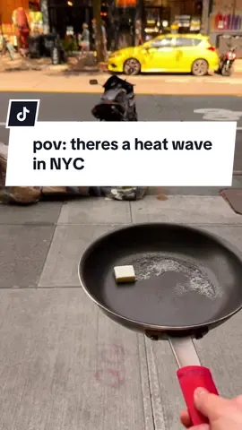 If there’s one thing New Yorkers are gonna do it’s save $ on that gas bill during the heat wave 🤑🥵  #nyc #nyclife #nycheatwave #nychacks #nycapartment #cheaptok #nyctiktok #heatwave 