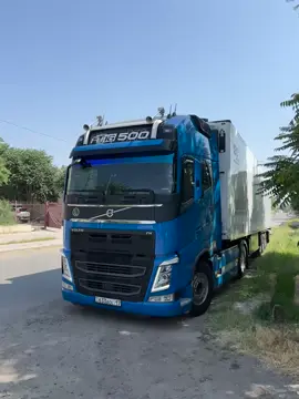 #volvo #truck #evro6 #fh16 #7say #дальнобойщики #🚚💙 #633 