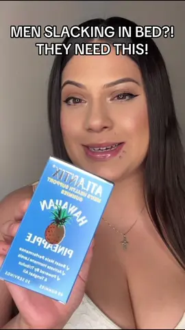 Is you’re man slacking In bed ? He needs this! #mensvitamins #vitamins #mens #menshealth #mensmentalhealth #vitamingummies #gummies 