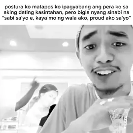 napagtanto ko na hindi pala kayang tumbasan ng pera ang pagmamahal mo #haringmanggi #manggicore #real #relatable #fyp 