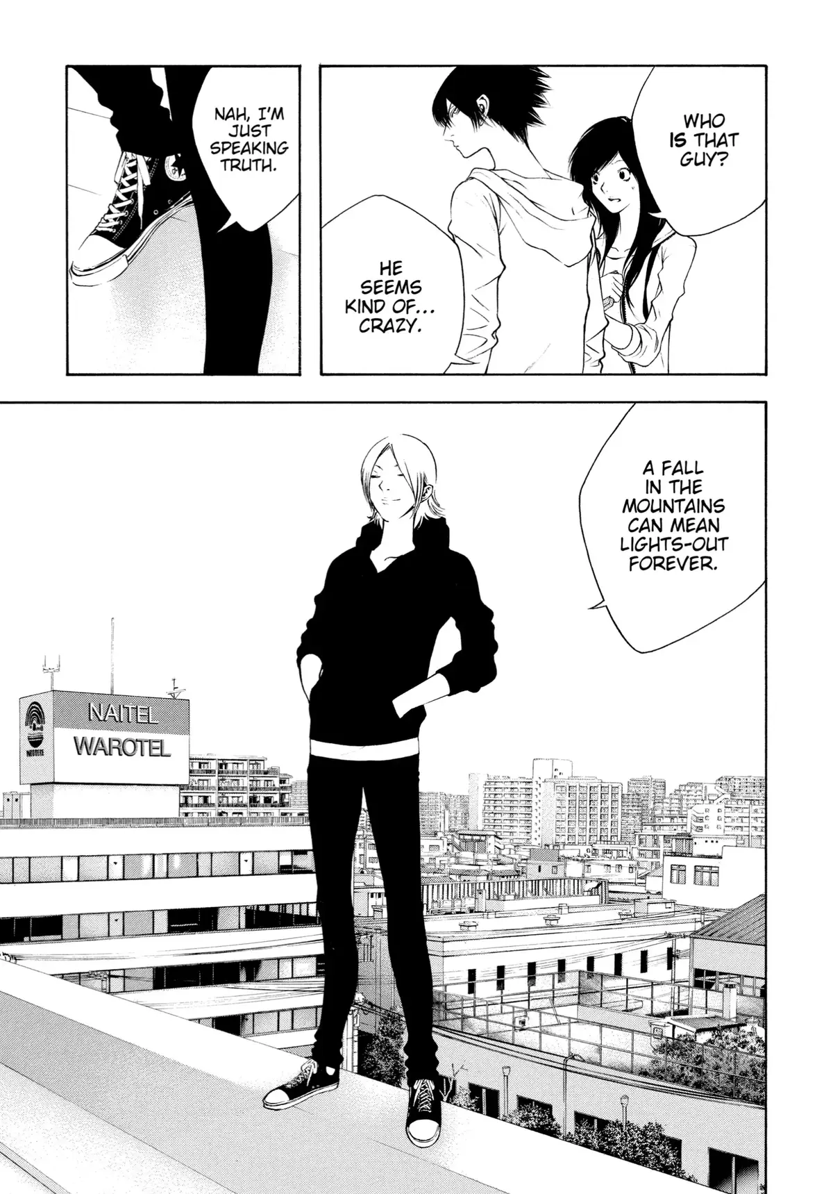 #theclimber #theclimbermanga #theclimberedit #edit #edits #foruyou #relatable #viral #trending #fypage #man #manga #webtoon #goat #goats #1 #10 #aura 