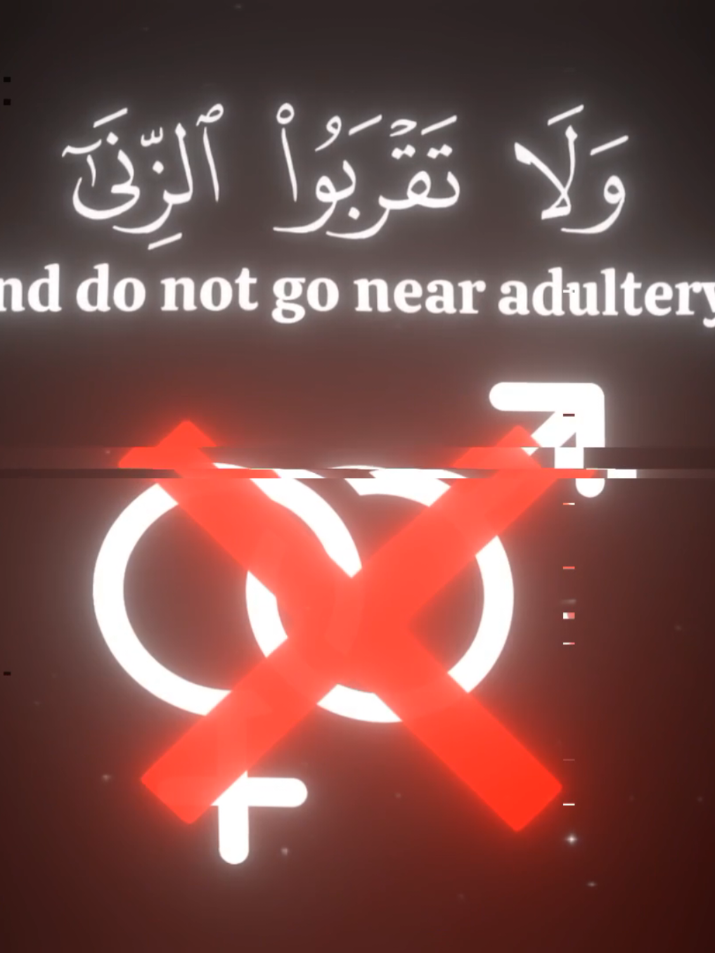 It always starts small. A look. A like. A late-night convo. Until your heart is somewhere it was never meant to be. Allah doesn’t say: “Don’t do zina.” He says: “Don’t come near it.“! Zina destroys faith, families, and barakah. But if you’ve slipped — come back. If you’re close — stop. Allah is Merciful.  Repent. Rebuild. And Return before it’s too late. You already know it’s not worth it. | Surah Al Isra Verse 32 by Mahdi Ash Shishani || #fyp #muslim #islamicreminder #islamic_video #quran #deen #viral #قران_كريم #reminder #mustsee 