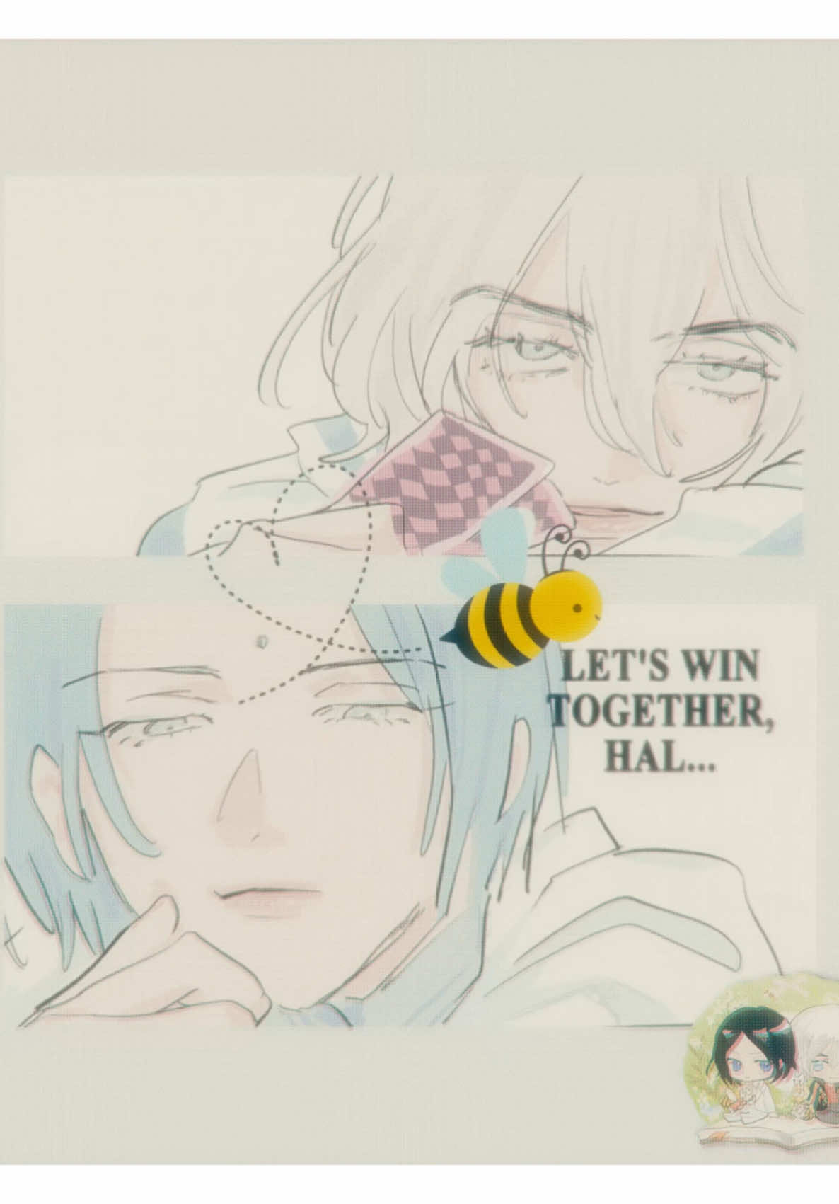 art credit: @mb_ymym  #usogui #usoguiedit #usoguimanga  #usoguimangaedit  #bakuhal #bakuhaledit #madaramebaku  #kirumasouichi  #madaramebakuedit  #fyp #foryoupage  #kirumasouichiedit 