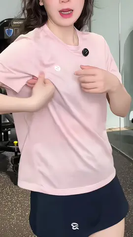Áo thun thể thao nữ chạy bộ Core Tee siêu nhẹ, thấm hút, nhanh khô-Coolmate Active For Women