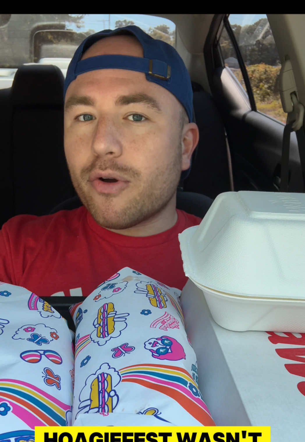 Summer 2025 is the Summer of Sandwiches only at @Wawa #ad 