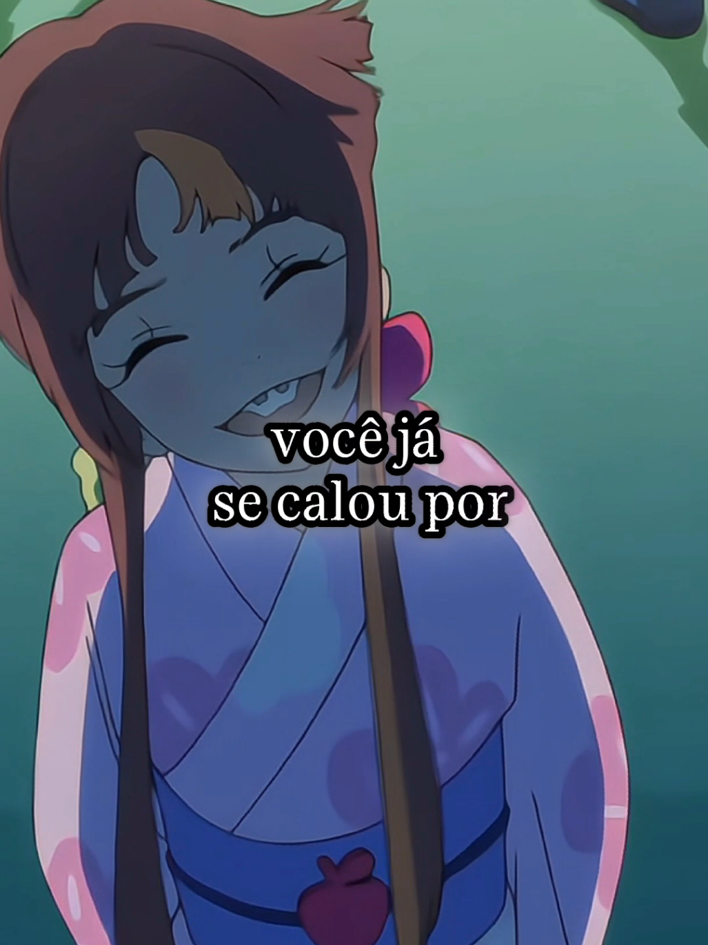 Tem gente que sente demais... @Akira  Anime - Palavras que borbulham como refrigerante #animetiktok #melhoresanimes #animesdublados #Anime #animes 