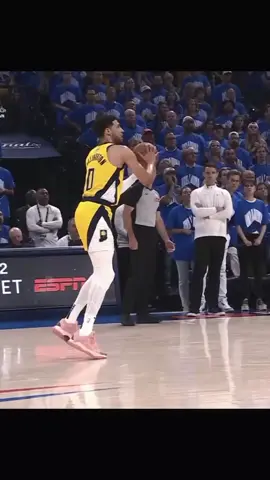 Tyrese... #Haliburton #tyresehaliburton #Nbafinals #fyp #edit