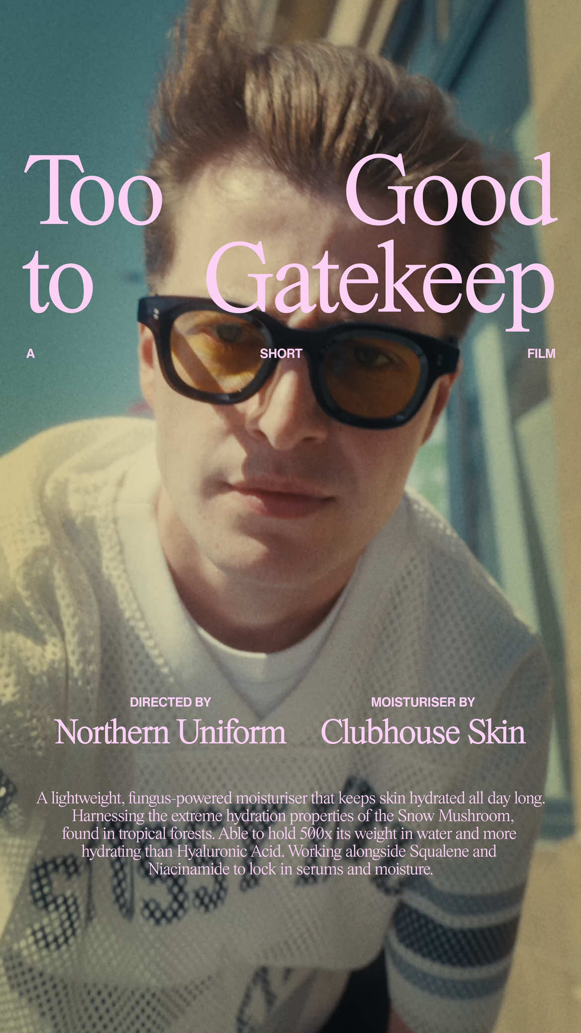 Too good to gatekeep. The Helsinki Moisturiser has become a staple in hundreds of skincare routines and is here to stay 🤎 tell your friends, family and strangers on the street.  #mensskincare #skincare #mensskincareroutine #skincarebusiness @Northern Uniform. 