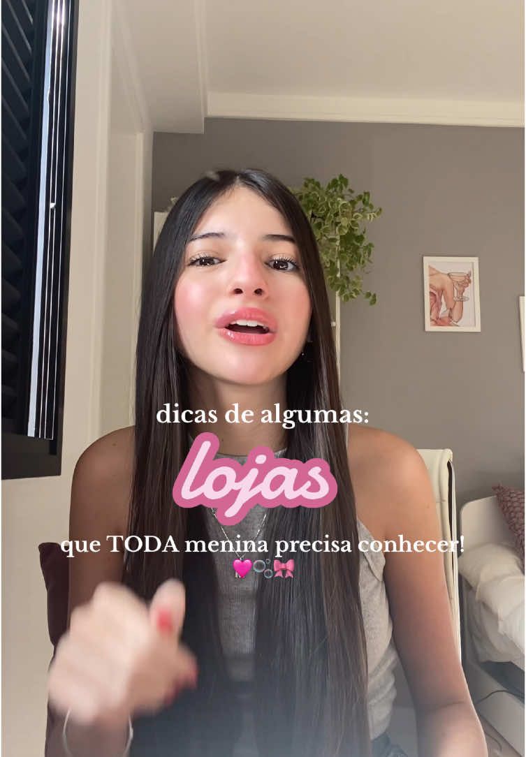 dicas de lojas!  #itgirl #viral #dicas #girsgirl #fashion #meninas #GlowUp #foryoupage #fypシ゚ #maquiaefala 