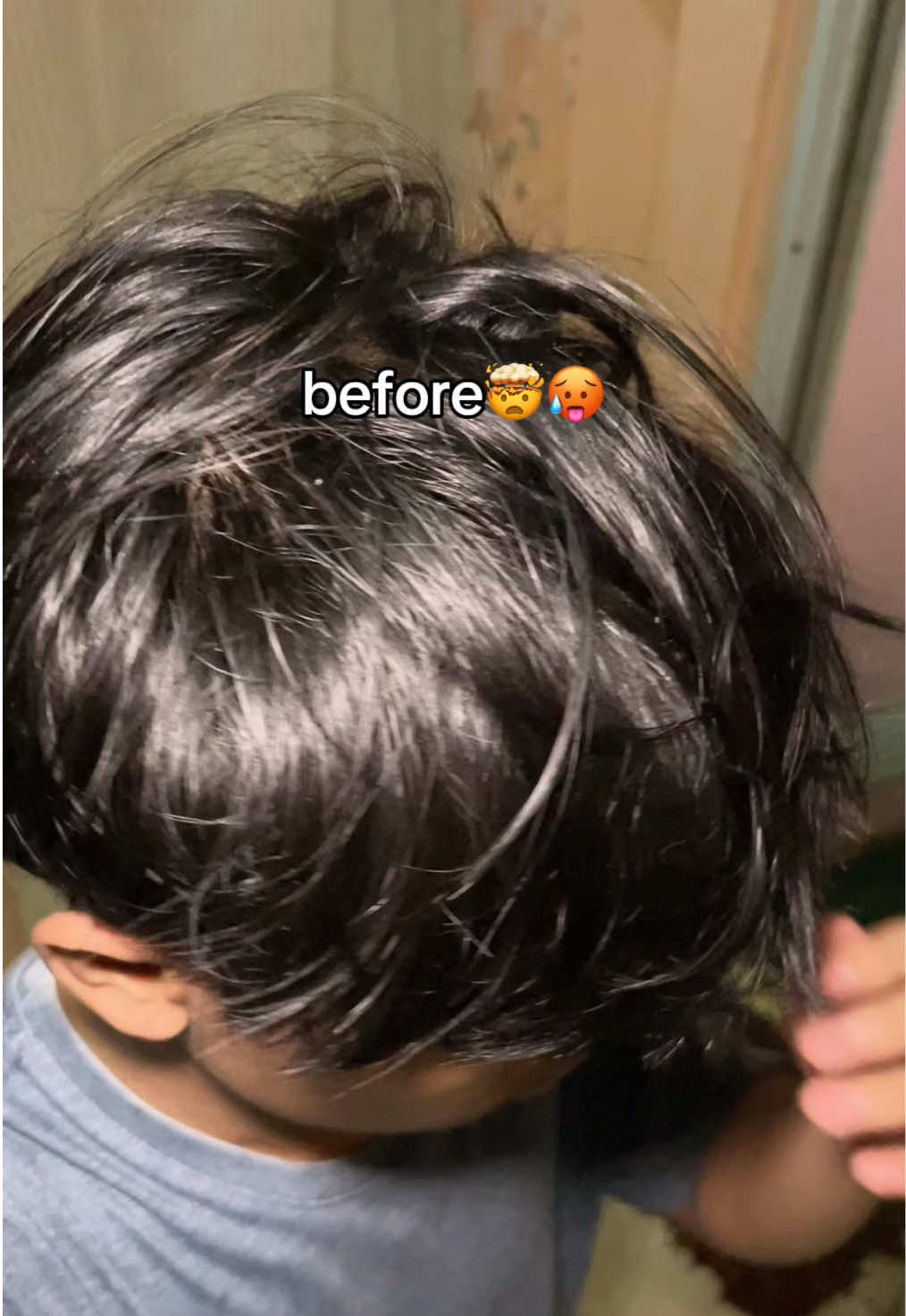 besoknya menyala rambutkuu🤩 #rekomendasi #conditioner #awday #haircream #haircare #hairtips 