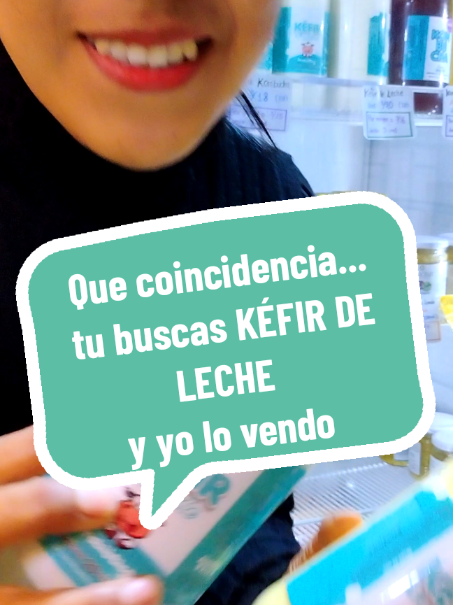 Que coincidencia... tu buscas KÉFIR DE LECHE y yo lo vendo 😉 El kéfir de leche ofrece numerosos beneficios para la salud, principalmente debido a su contenido de probióticos y nutrientes. Estos beneficios incluyen la mejora de la digestión y la salud intestinal, el fortalecimiento del sistema inmunológico y la posible protección contra ciertas enfermedades.  . . 📱Pedidos:973713819 𝗣𝘂𝗲𝗱𝗲𝗻 𝘃𝗶𝘀𝗶𝘁𝗮𝗿𝗻𝗼𝘀 𝗲𝗻: Tacna 📍Calle Zela 747 GALERÍA BARAHONA'S Int 102 ( frente a D'moda). 📆 De Lunes a Sábado  🕚 A partir de las 10:00 am a 8:30pm #kefirdeleche #kefirdelechedemango #kefirdelechedepitahaya #probioticos #dondevendenkefir #tacna #peru #parati