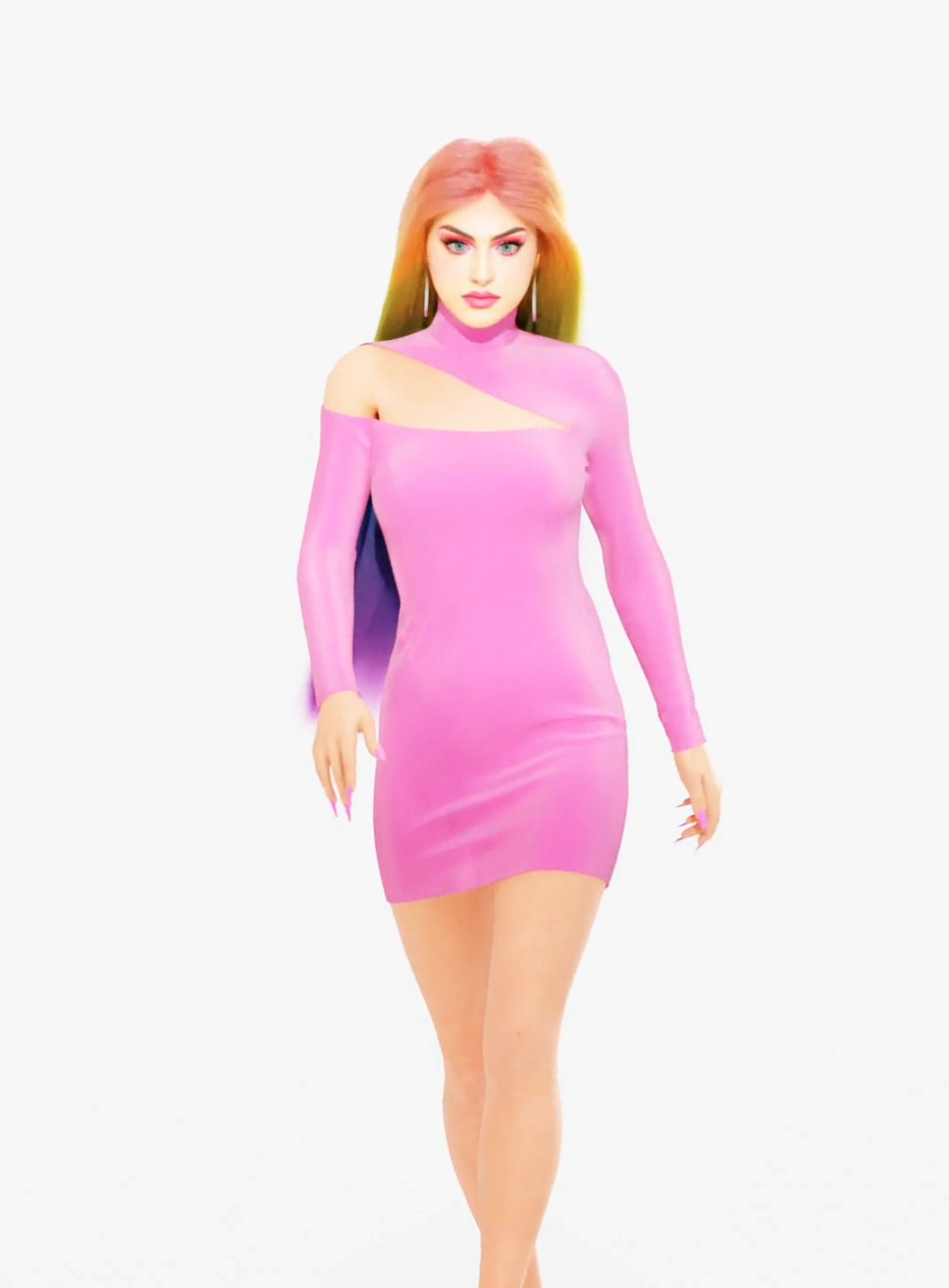 A digital tribute to @Pabllo Vittar  — powered by pride, fashion, music, and freedom. Fueled by 𝙦𝙪𝙚𝙚𝙧 𝙨𝙤𝙪𝙡 🏳️‍🌈✨💖 Look created in @stylist3d_official , with hair simulation and rendering in Cycles using Blender. Happy pride month!!❤️🌈 #stylist3ddesigner #stylist3d #stylist3dshow #stylist3d_official #style3d #blender3d #blender #digitalart #DigitalFashion #FashionTech #3DFashion #modadigital #Runway #HighFashion #pabllovittar #3DFashionDesign #3DRender #ClothingSimulation #nature #LookDigital #ModaDigital #pridemonth #pride2025 #queerart #lgbtqiap #mesdoorgulho #queercharacters