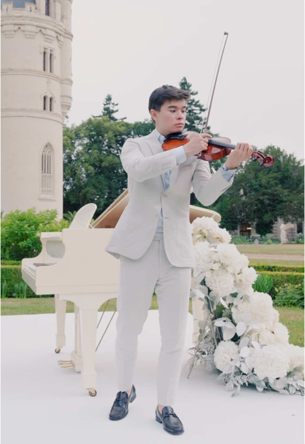 “Love Story” by @Indila ❤️🎻  #fyp #explore #reels #weddingmusic #bridetobe 