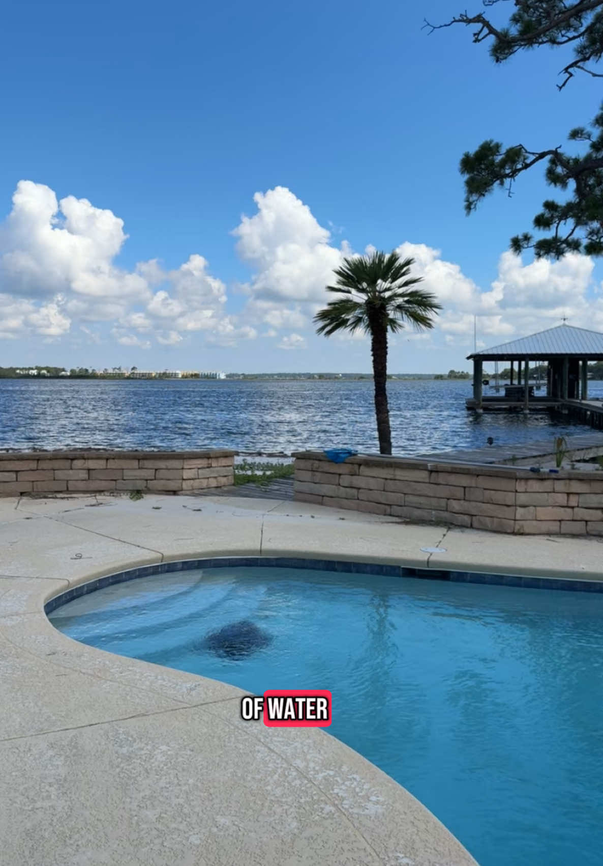 That’s not good 😬 #pool #poolleak #fyp #foryoupage #poolcleaning #poolleakdetection #leakdetection #h20leakdetection #satisfyingvideo #satisfying #Tatcha 