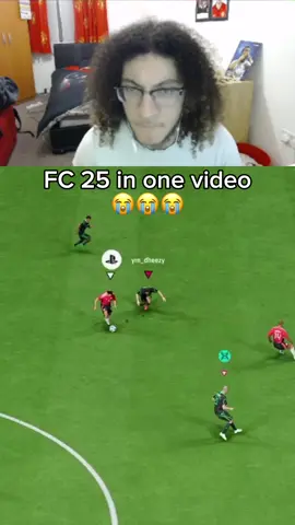 Twitch: yrn_dheezy #fc25 #eafc25 #fyp #fifa #eafc #gaming #viral 