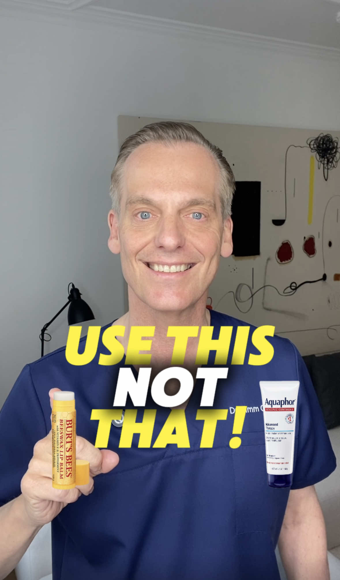If you have this, use this, not that. Derm-approved swaps that make all the difference. Because the wrong product can make things worse. #UseThisNotThat #DermTips #drtimmgolueke 