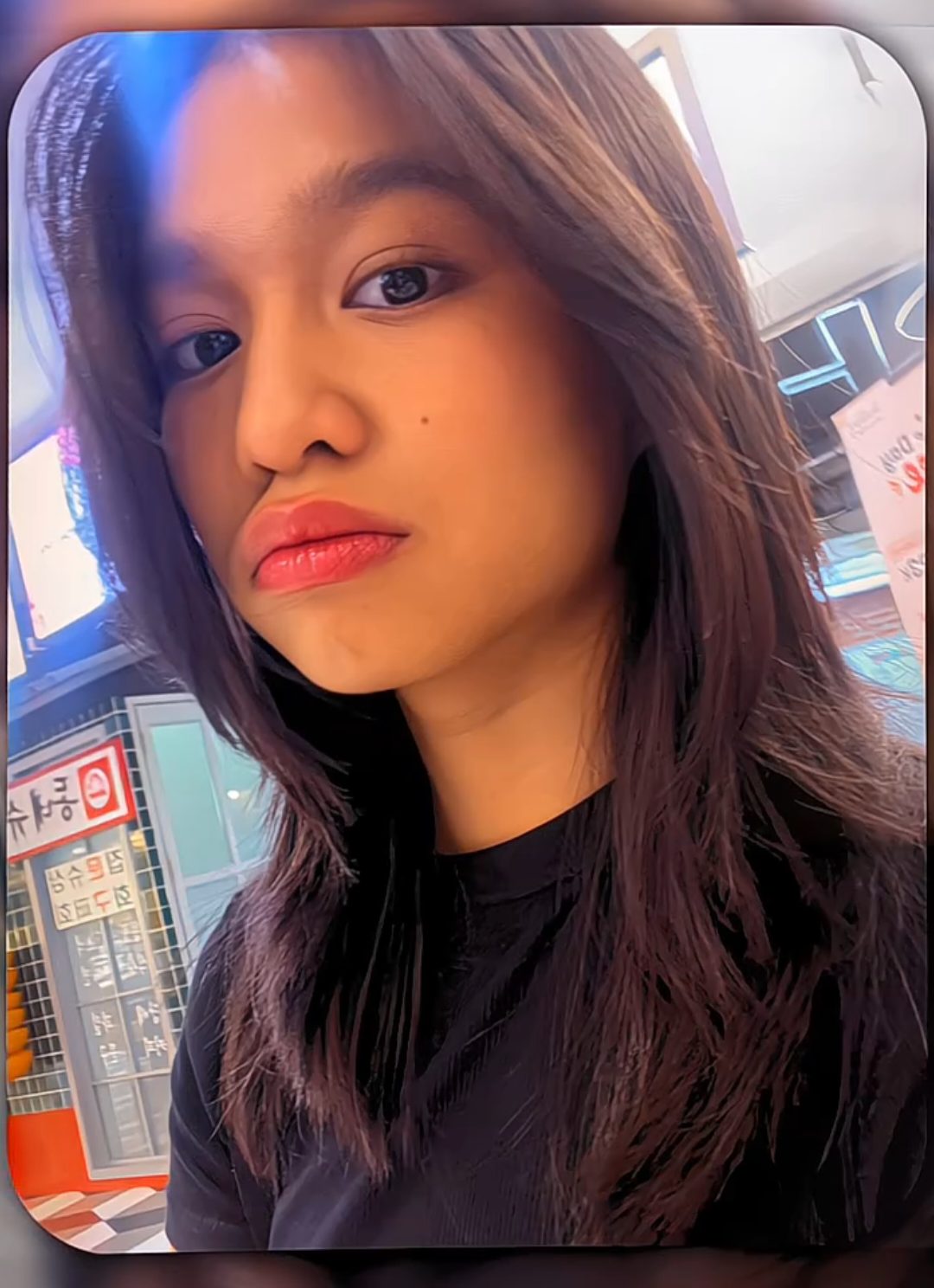 dan yap akhirnya pap #SeniNala 😇 #nalajkt48 #jkt48 