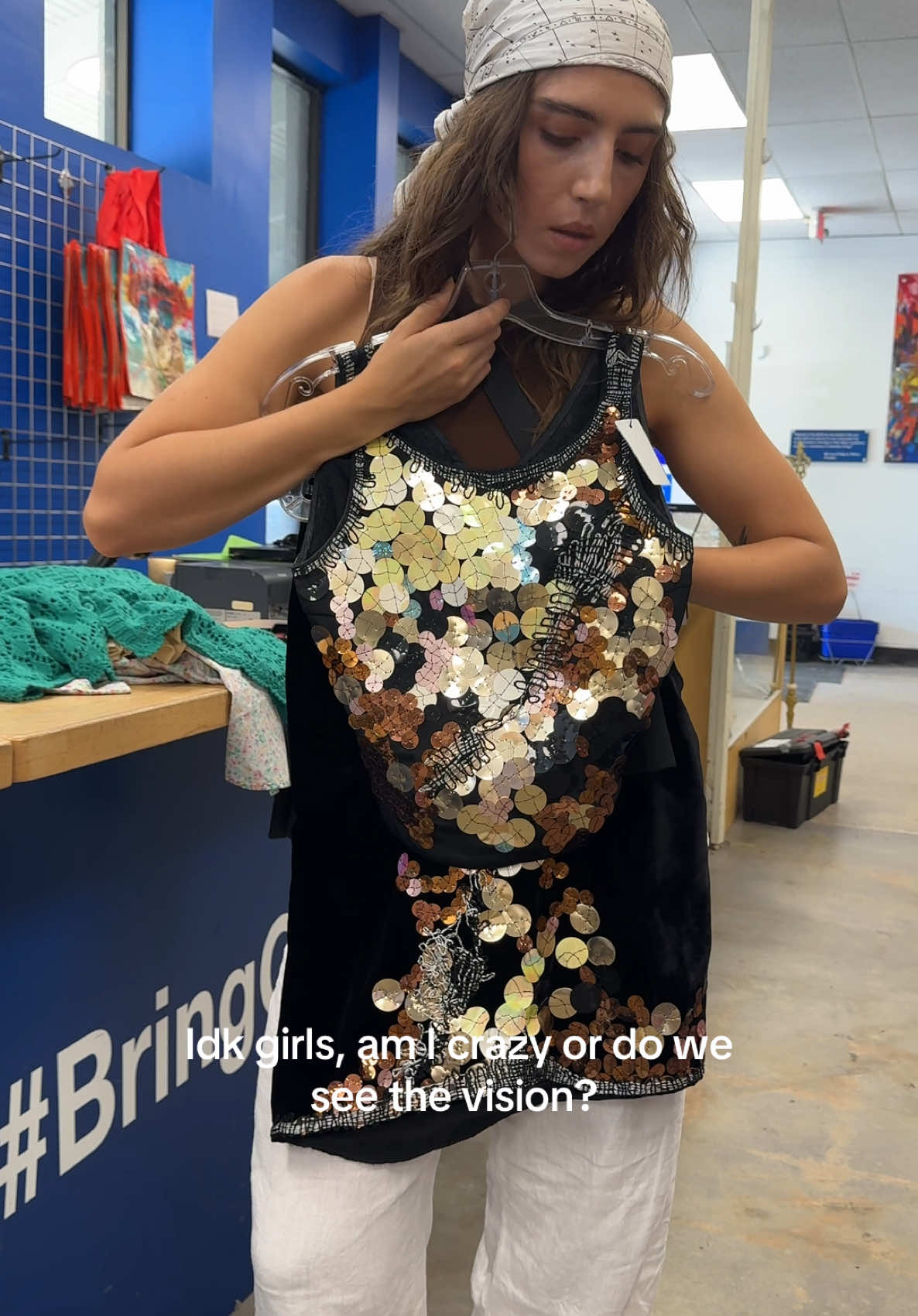 Thrift or pass? 🧜🏼‍♀️#fyp #thriftorpass #thift #thrifting #thrifted #thrifting #thrifthaul #outfitinspo #thriftinspo #styleinspo 