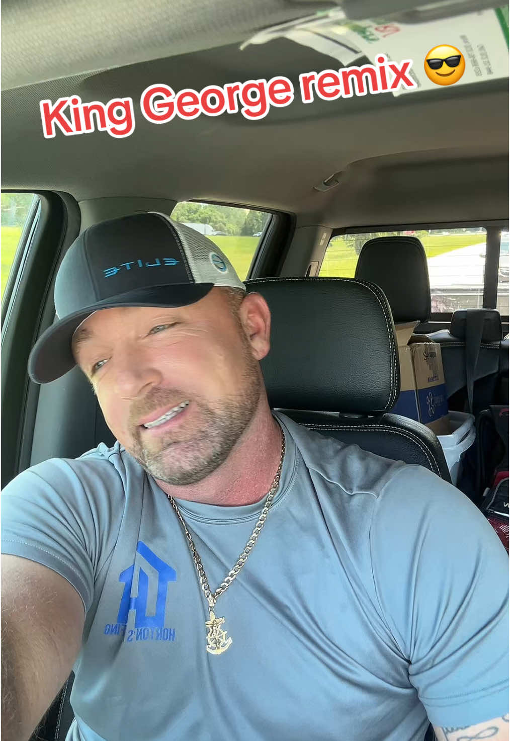 Banger or no???#letsgo #georgestaright #kinggeorge #checkyesorno #foryoupage #fyp 
