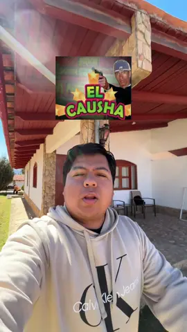 El causa #cholosoy4 