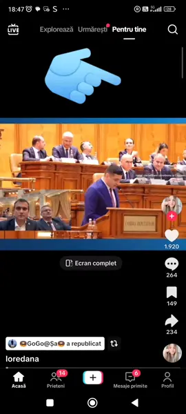 privirea lui bolojan spune tot