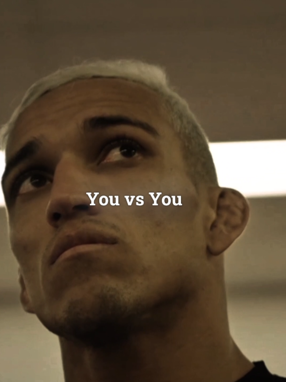 I promise! #UFC #mma #charlesoliveira #charlesdobronx #superação 