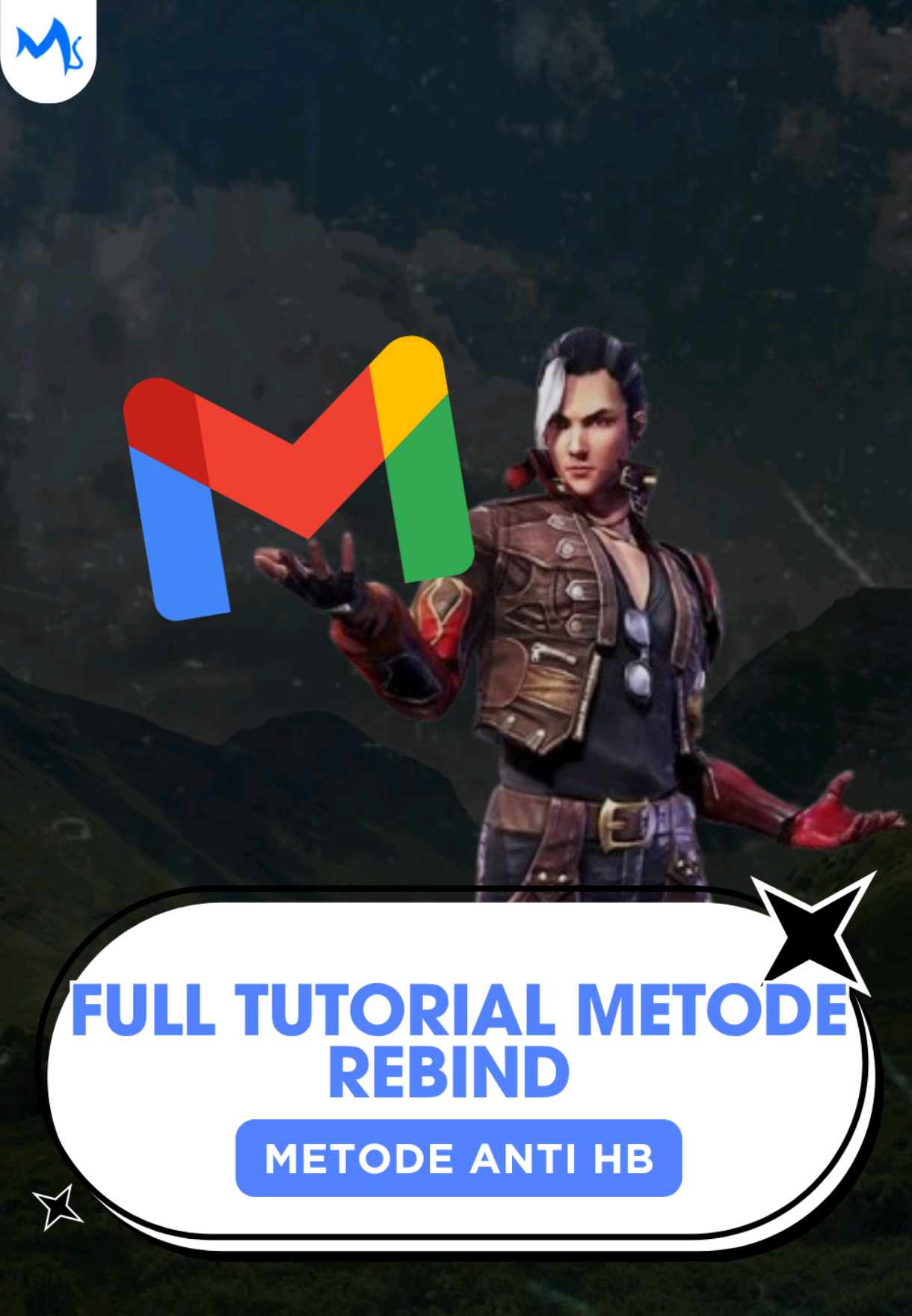 Full Tutorial Metode Rebind!! Next Tutor Mulihin Nya?? #freefire #akun #rebind 