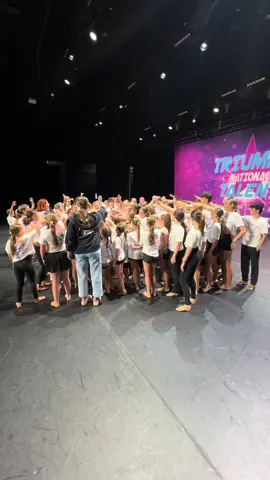 Hey, Hot Springs Performance Team 2025 🤩 Rehearsals start on Wednesday! Studio owners will have the schedule in their emails with all the deets 🫶🏽  🚪 Doors open Wednesday at 11:15am ✨ Competition begins at 12pm  👟 Kids Party Sneaker Ball is at 7pm  We can’t wait to celebrate our 10th birthday with you! 🥳  #competitiondance #triumphnationaltalent #triumphtalent #triumph #competitionready #dance #triumphnationaltalentcompetition #Triumphnationaltalent #dancers #dancemoms #dancer #competitionready💜 