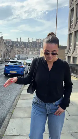 the worst outfit check ever 