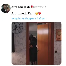 😅❤️ #yalıçapkını #afrasaraçoğlu #mertramazandemir #afram #seyfer #seyrankorhan #feritkorhan #keşfetteyizzz #fyppppppppppppppppppppppp 