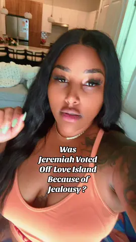 I Have Some Questions ? #loveislandusa #LoveIsland #realitytv #jeremiahloveisland #megantheestallion 