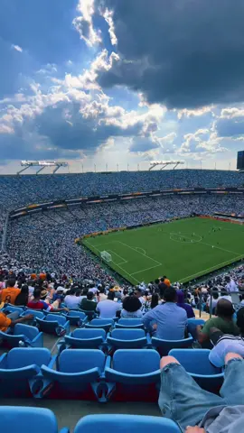 We appreciate the safety but damn 😬 #usa #sniper #charllote #bankofamericastadium #cwc 