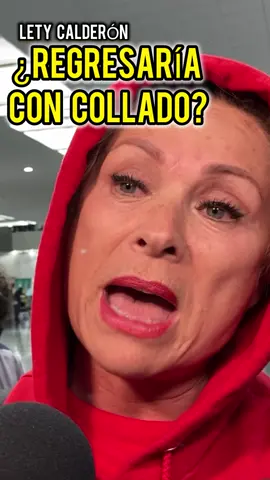 ¿Recalentado? Solo del pavo 🤪🤣🫣 #leticiacalderon revela si volvería con el #padre de sus #hijos #juancollado ahora que se separó de #yadhiracarrillo 🔥🔥🔥 #juanalbertosantos #recalentado #volver #ex #famosos #letycalderon 