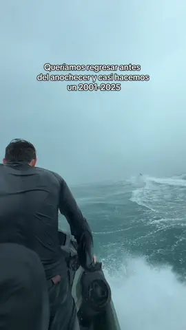 Mucho respeto al mar!! #mauotero #huracan 